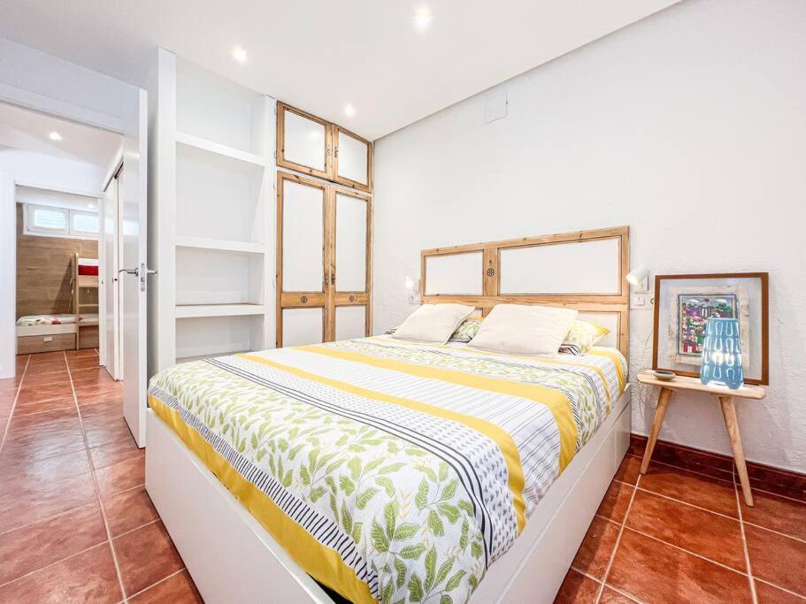 Apartament 'Es Botanic' Blanes Buitenkant foto