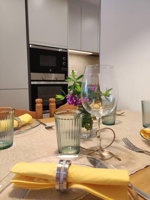 Apartament 'Es Botanic' Blanes Buitenkant foto