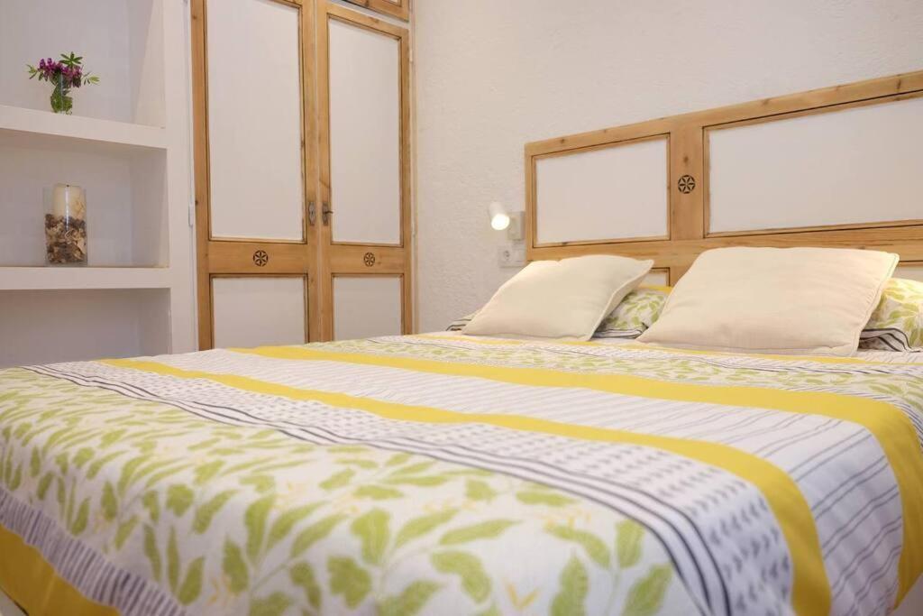 Apartament 'Es Botanic' Blanes Buitenkant foto