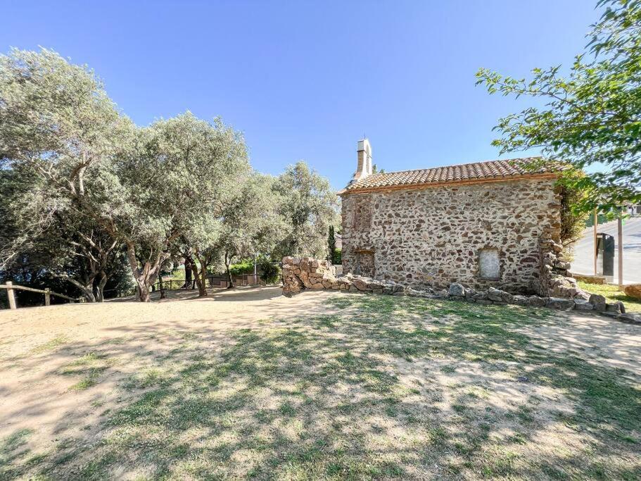 Apartament 'Es Botanic' Blanes Buitenkant foto