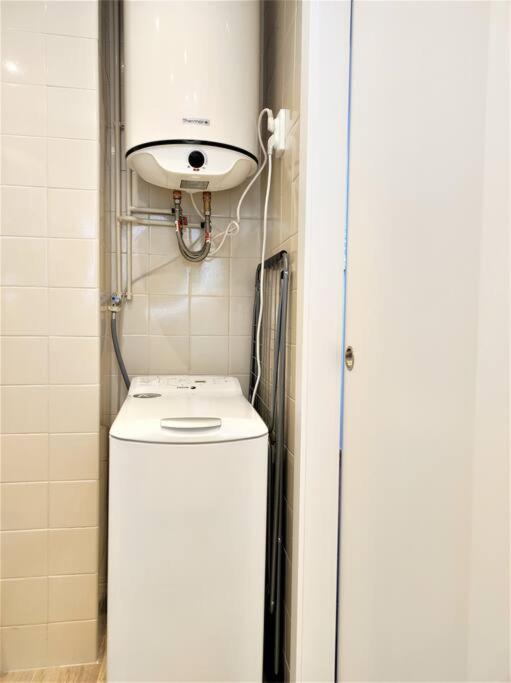 Apartament 'Es Botanic' Blanes Buitenkant foto