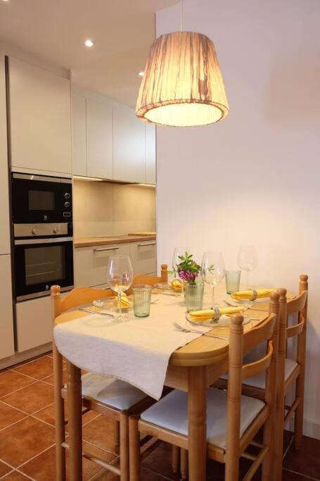Apartament 'Es Botanic' Blanes Buitenkant foto