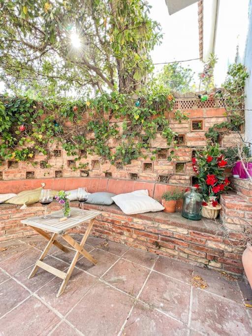 Apartament 'Es Botanic' Blanes Buitenkant foto