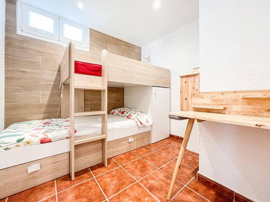 Apartament 'Es Botanic' Blanes Buitenkant foto