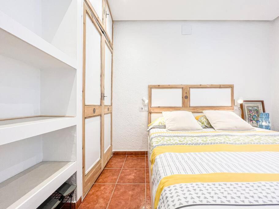Apartament 'Es Botanic' Blanes Buitenkant foto