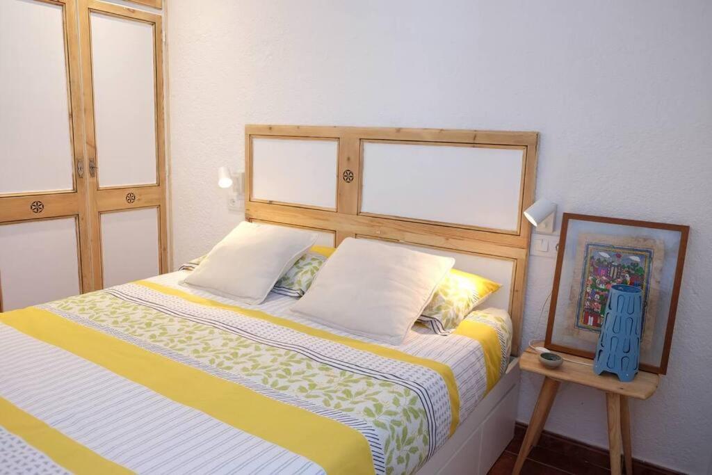 Apartament 'Es Botanic' Blanes Buitenkant foto