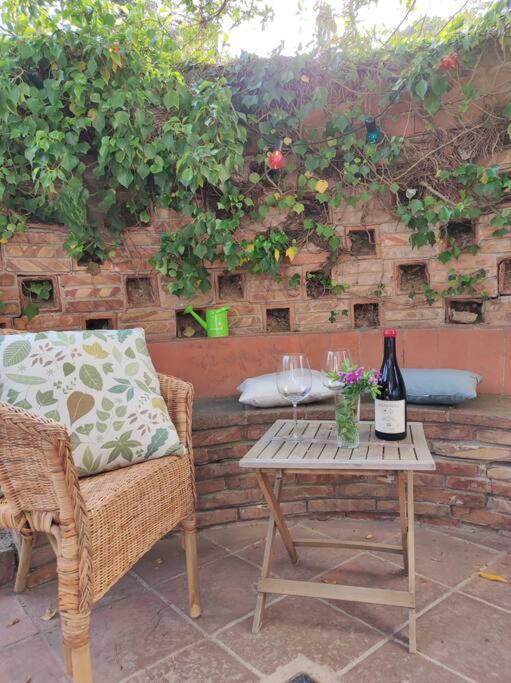 Apartament 'Es Botanic' Blanes Buitenkant foto