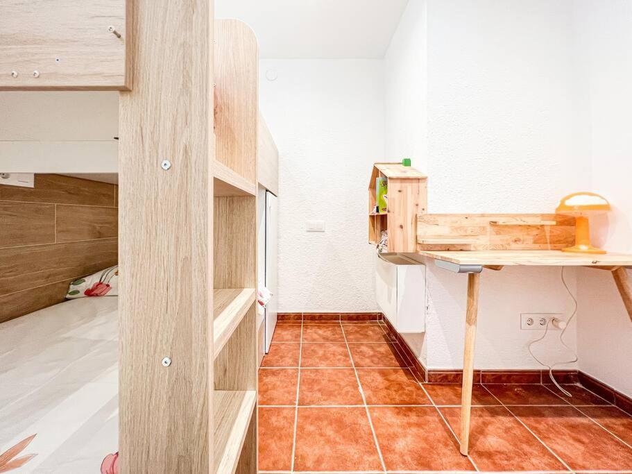 Apartament 'Es Botanic' Blanes Buitenkant foto
