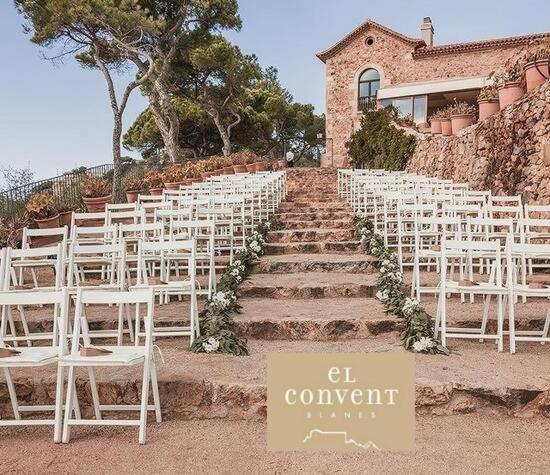 Apartament 'Es Botanic' Blanes Buitenkant foto
